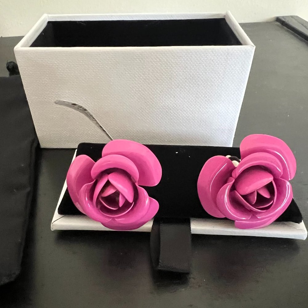 ANNE FONTAINE CUFFLINKS